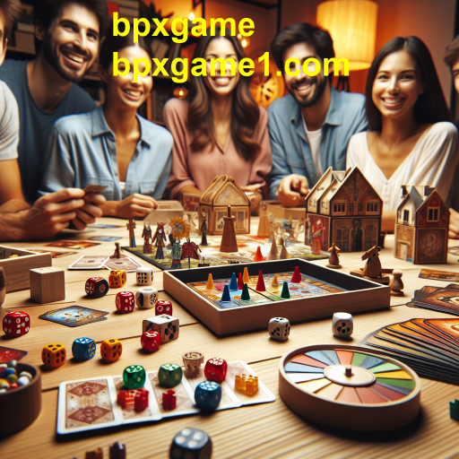 A Evolução dos Jogos de Tabuleiro: Da Tradição à Modernidade