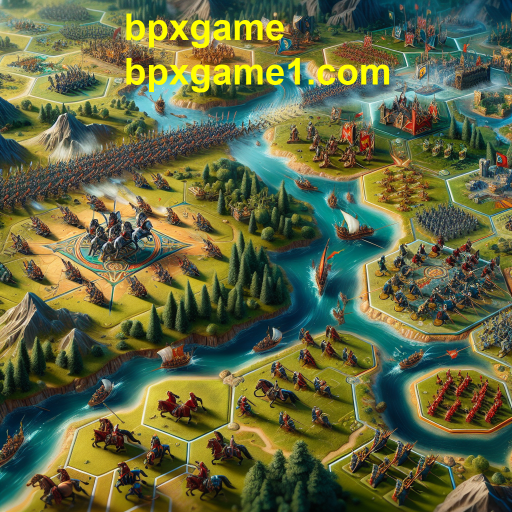 Explorando o Mundo dos Jogos de Estratégia: Desafios e Conquistas